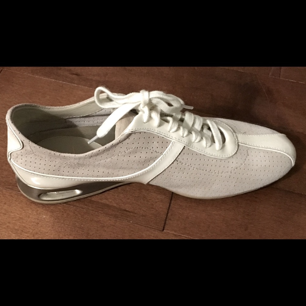 Cole Haan Air Bria II Palomino Suede  7.5